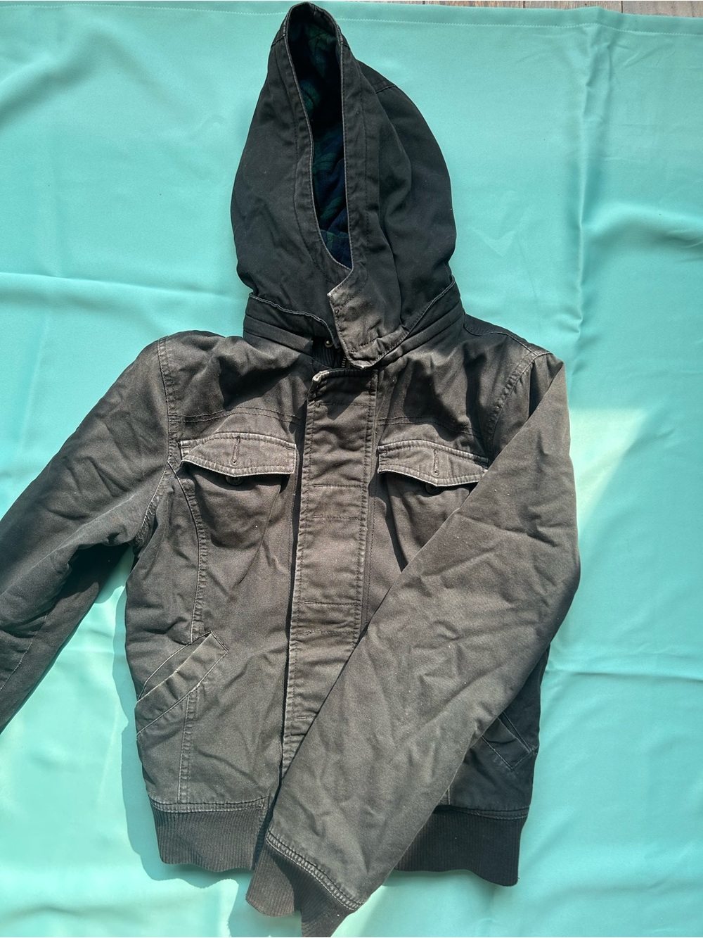 TNA Jacket